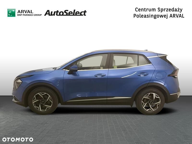 Kia Sportage 1.6 T-GDI M 2WD - 2