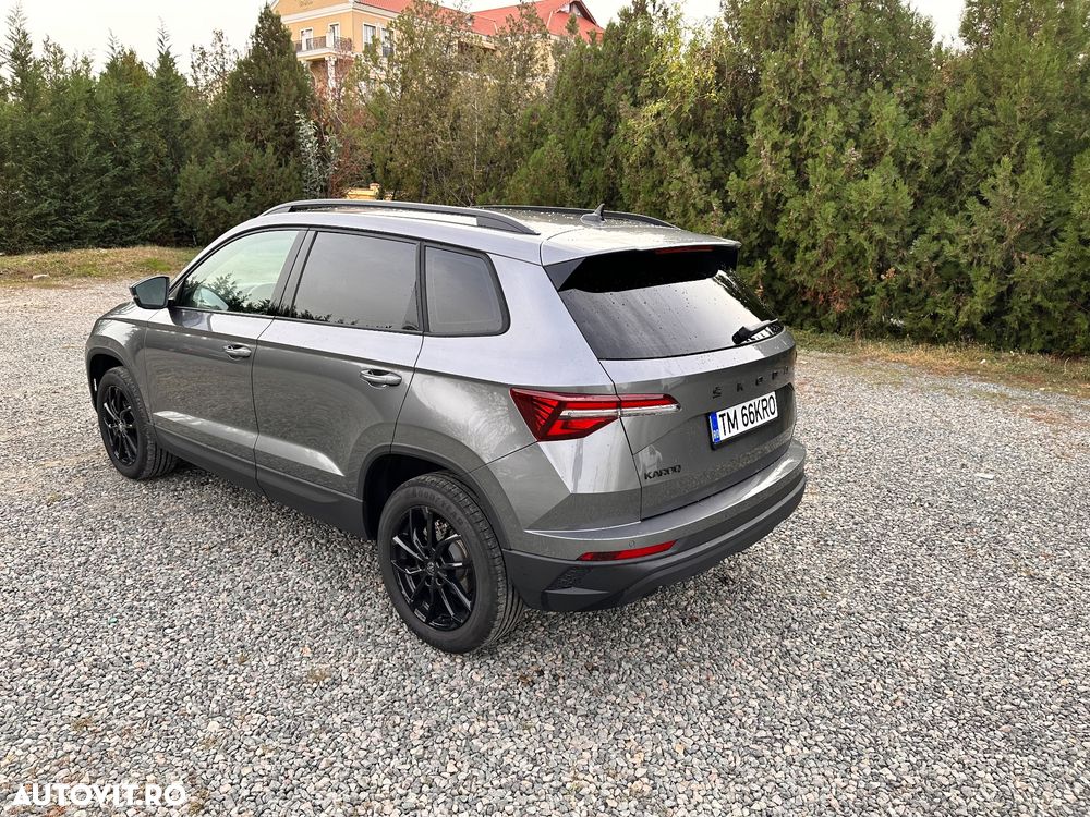 Skoda Karoq 1.5 TSI DSG Style - 5