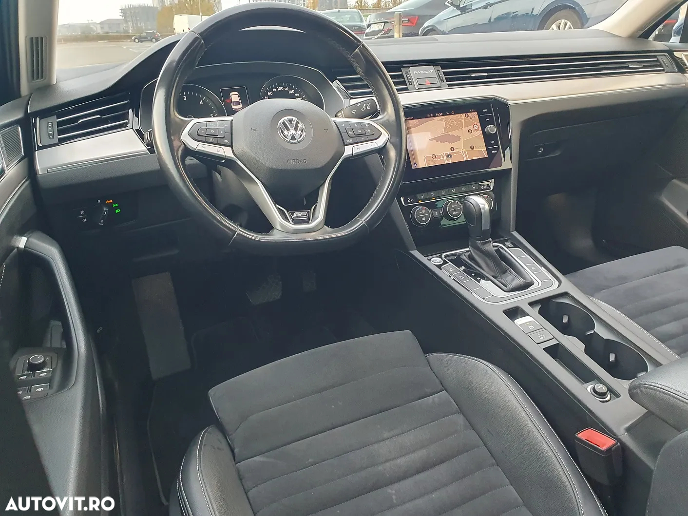 Volkswagen Passat Variant 2.0 BiTDI 4Mot DSG Highline - 9