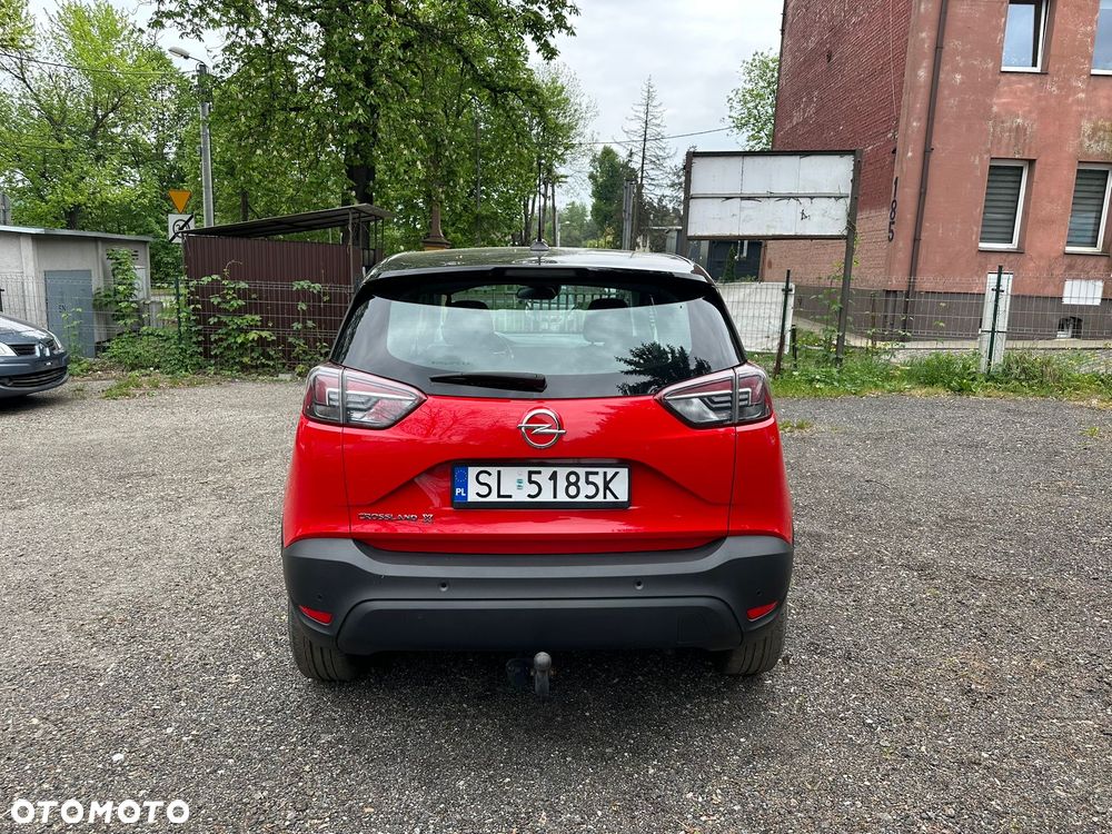Opel Crossland X 1.2 Edition - 6