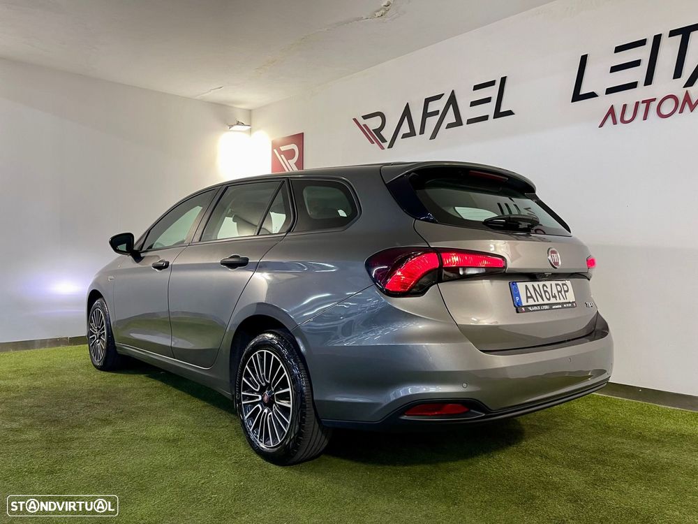 Fiat Tipo Station Wagon 1.3 Multijet City Life - 8