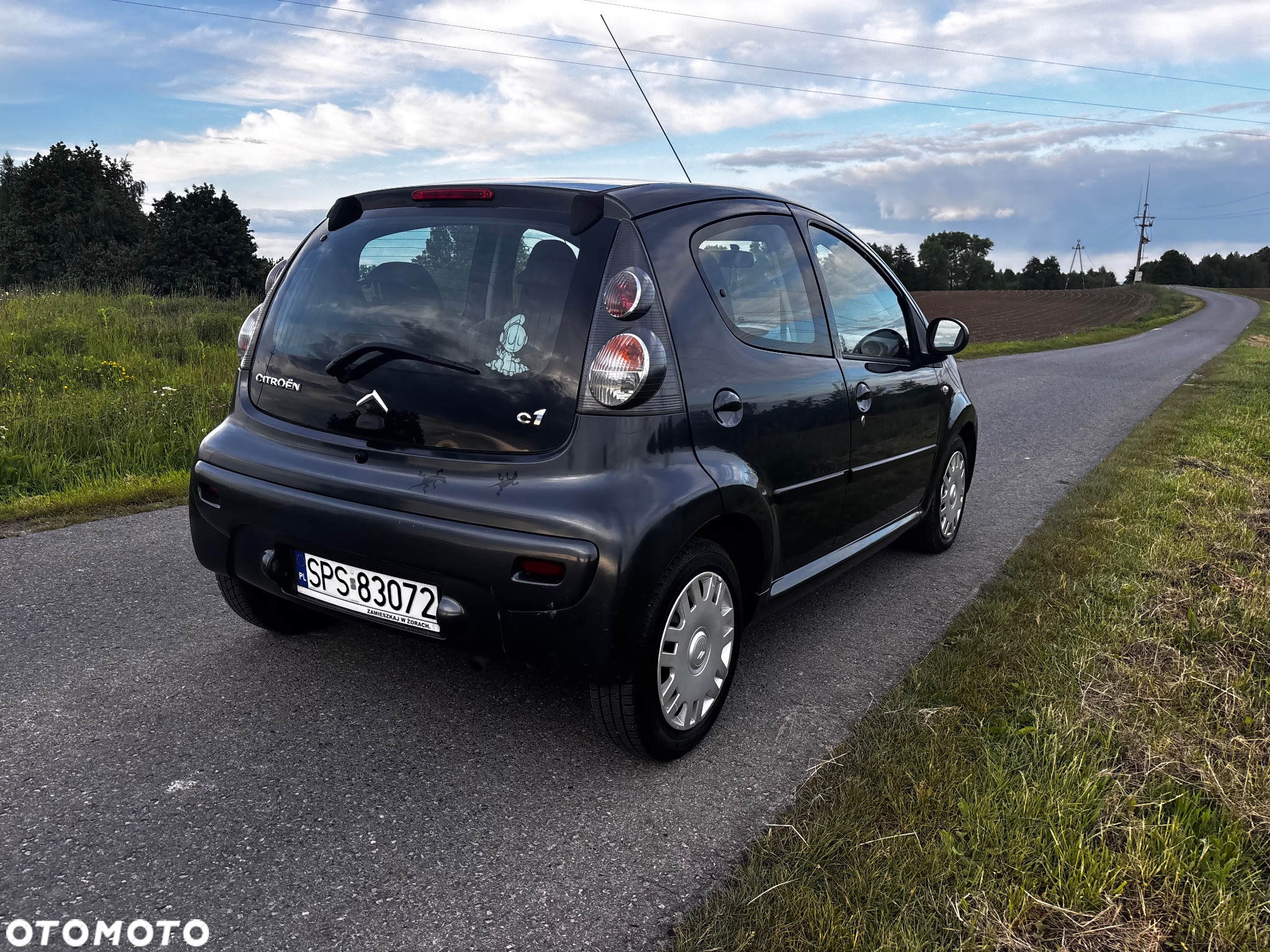 Citroën C1 1.0 Style - 11
