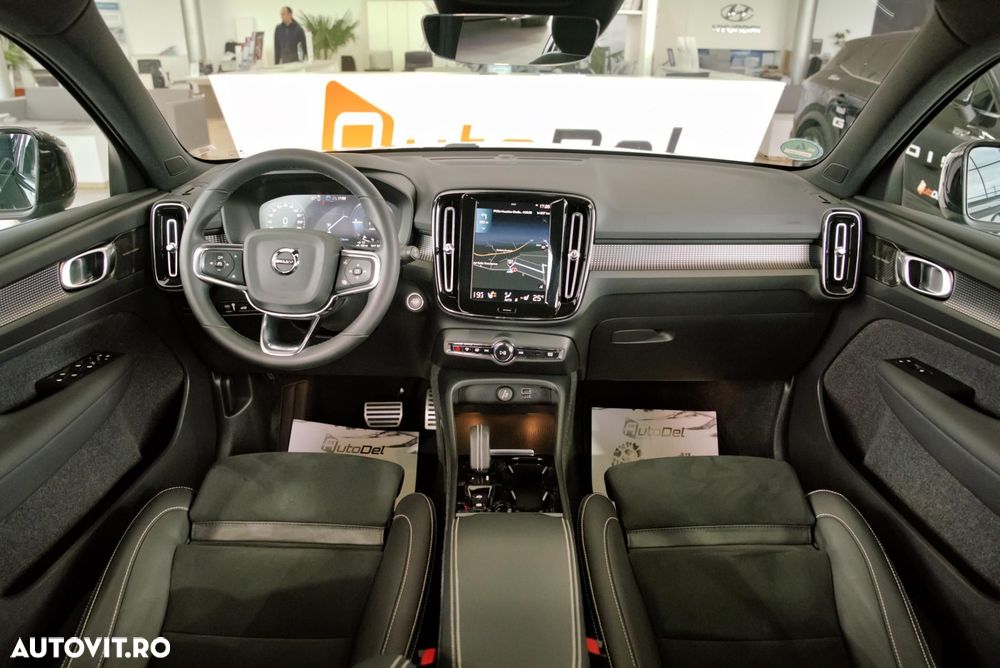Volvo XC 40 T4 Recharge DKG RDesign - 17