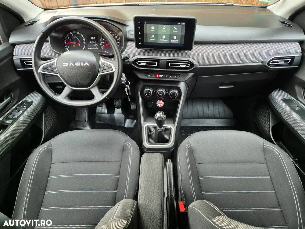 Dacia Sandero - 21