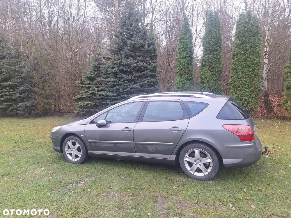 Peugeot 407 1.6 HDi Presence - 1