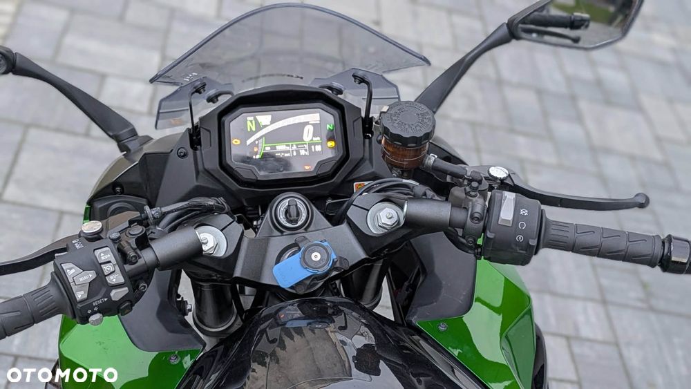 Kawasaki Ninja - 5