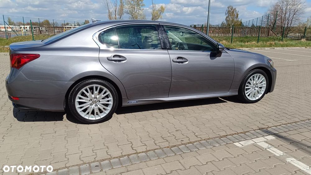 Lexus GS - 13