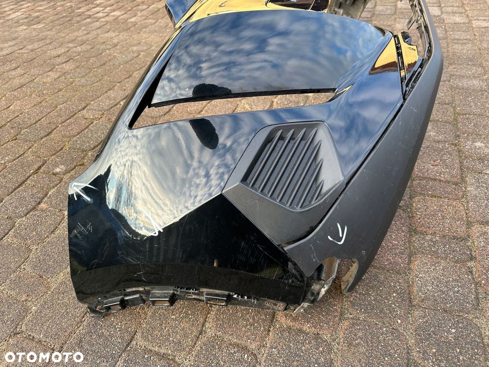 ZDERZAK PRZEDNI PRZÓD PEUGEOT 2008 II 9828077580 2019- - 3