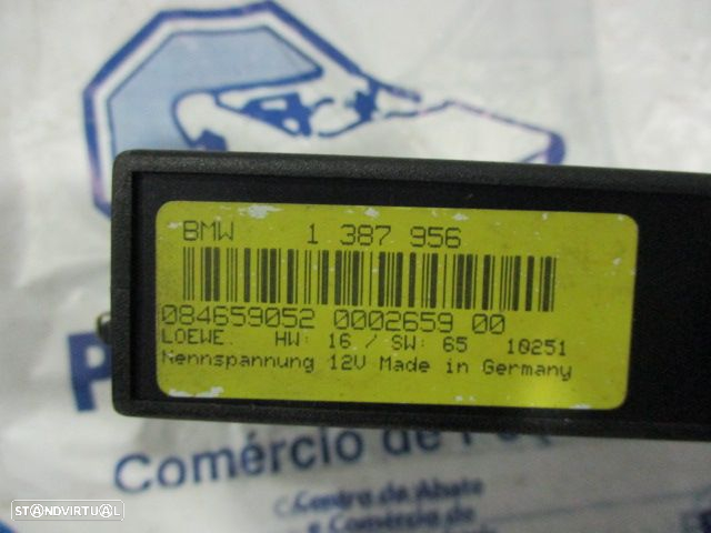 Modulo 1387956 BMW E34 1990 524TD CONFORT - 4
