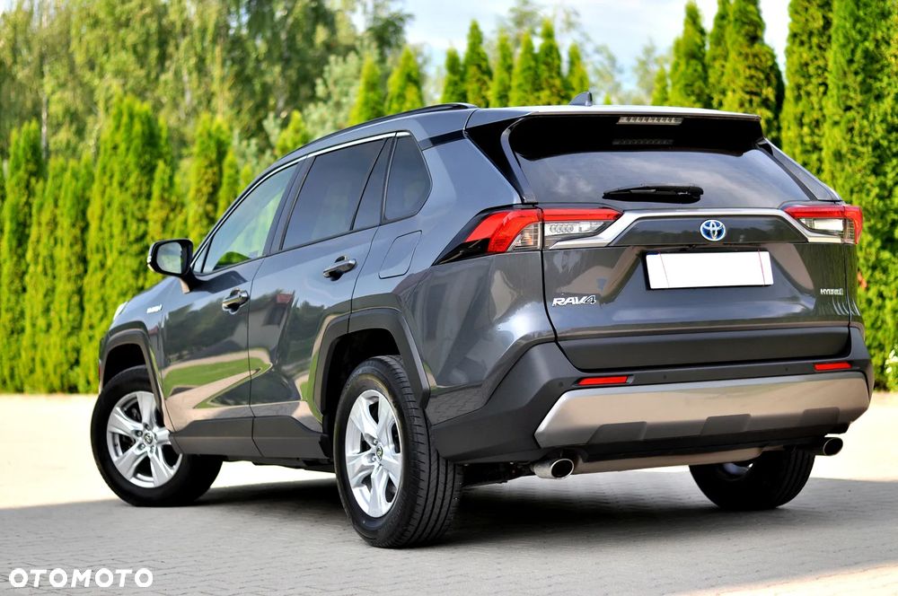 Toyota RAV4 2.5 Hybrid Comfort 4x2 - 11