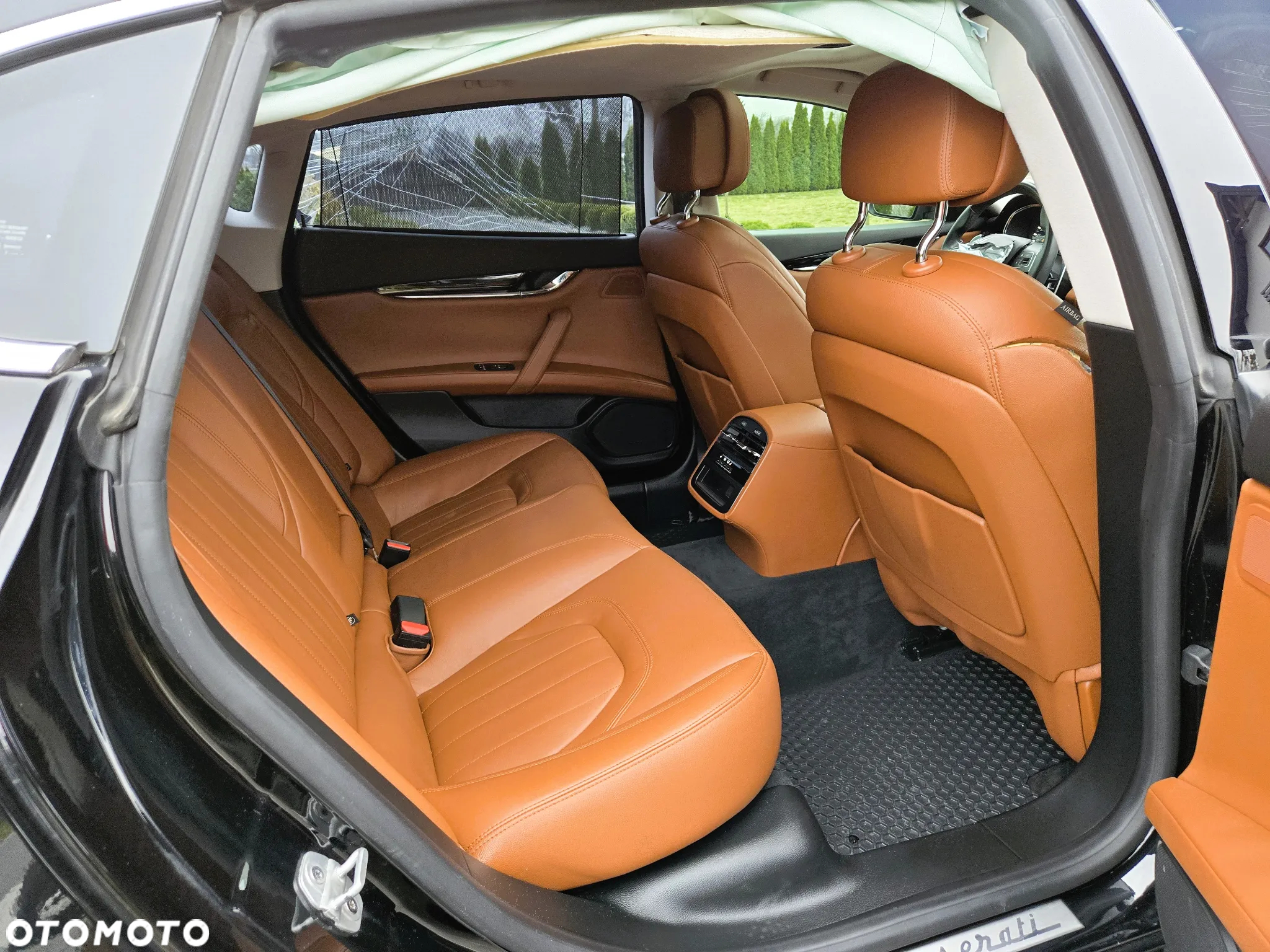 Maserati Quattroporte - 30