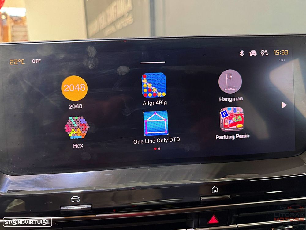 Citroën C5 X 1.6 Hybrid Shine Pack e-EAT8 - 28