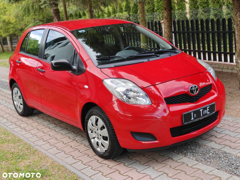 Toyota Yaris - 3