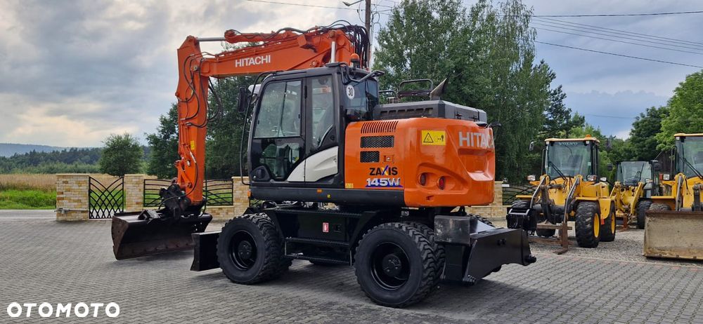Hitachi ZX145W-6/ 2018R/ Maszyna sprowadzona/ - 4