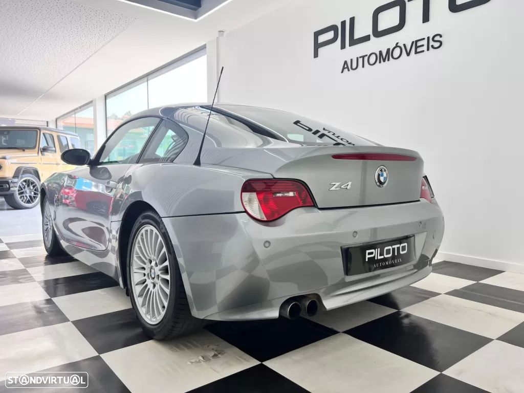 BMW Z4 3.0 Si - 12