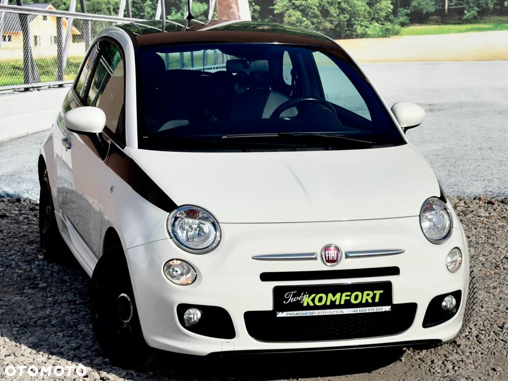 Fiat 500 1.2 8V S - 2