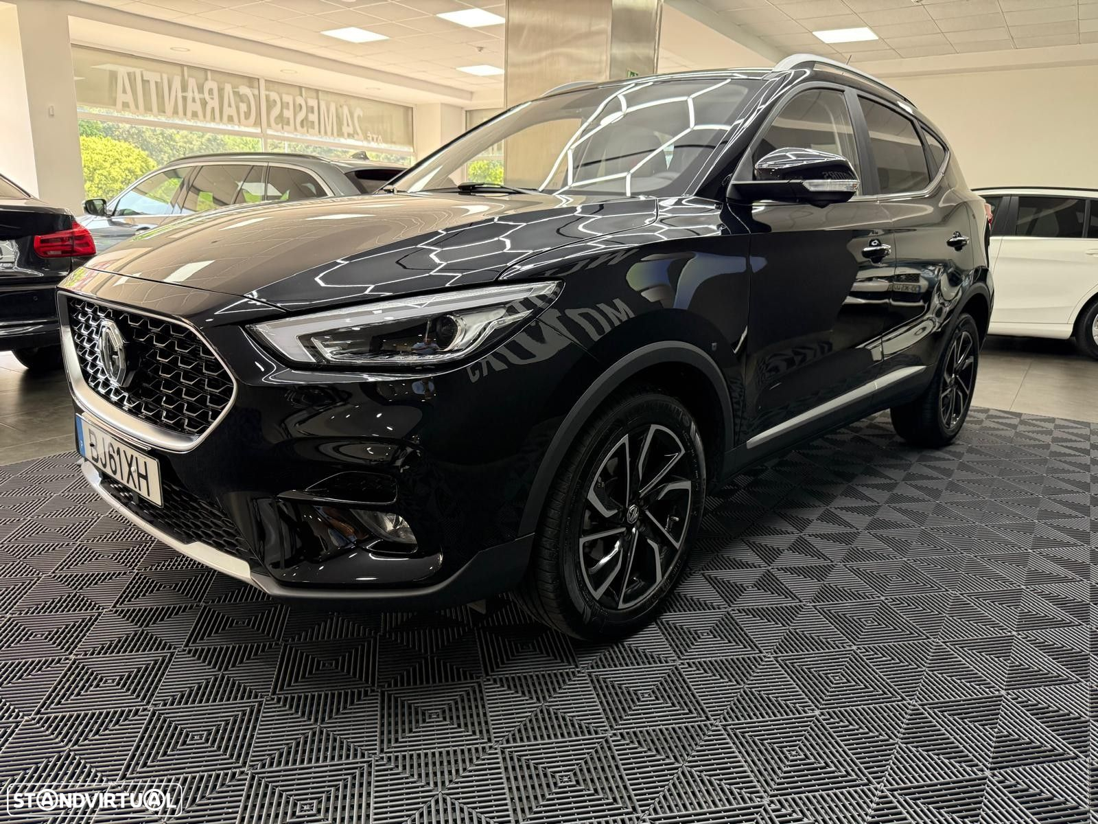 MG ZS 1.0 T-GDI Luxury Aut. - 11