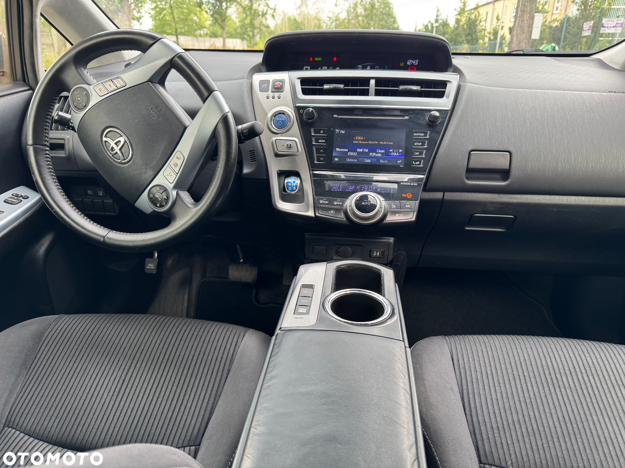 Toyota Prius+ (Hybrid) Comfort - 10