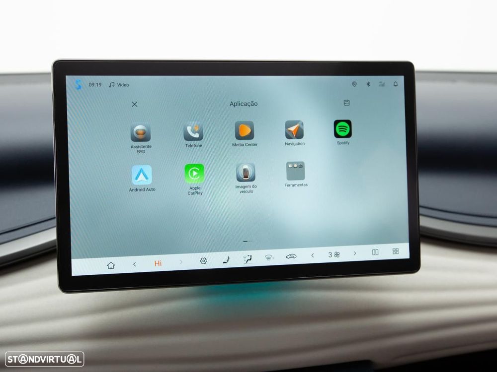 BYD Atto 3 60.48 kWh Comfort - 29