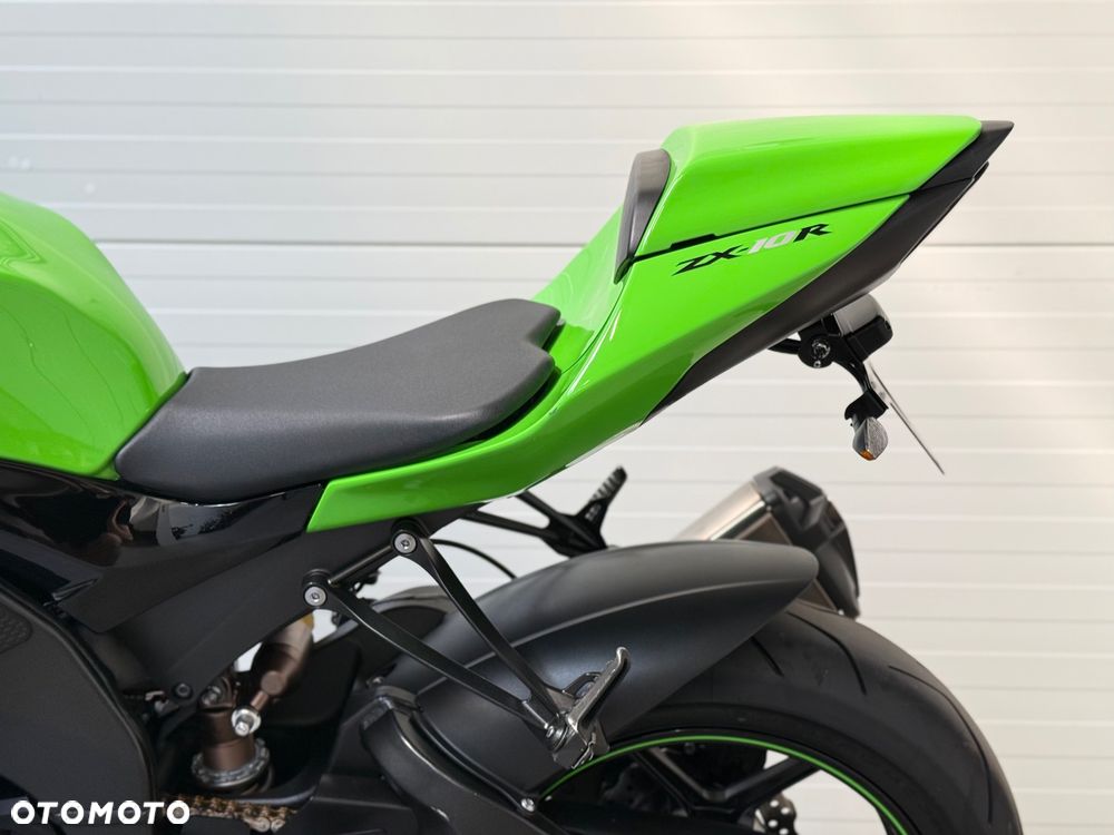 Kawasaki ZX - 34