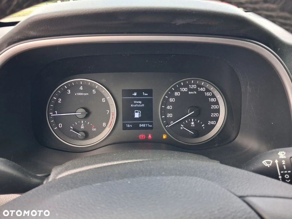 Hyundai Tucson 1.6 GDi 4WD Premium - 9