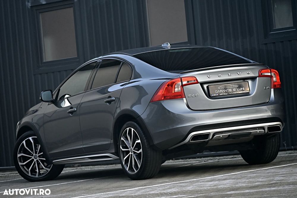 Volvo S60 Cross Country D4 Geartronic Summum - 5