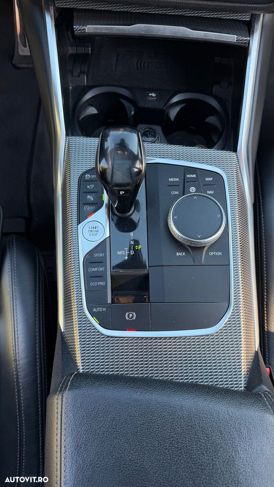 BMW Seria 3 320d AT MHEV - 11