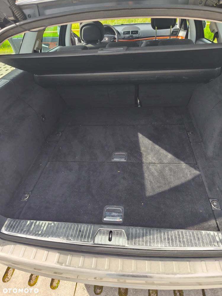 Mercedes-Benz Klasa E 220 CDI Classic - 4