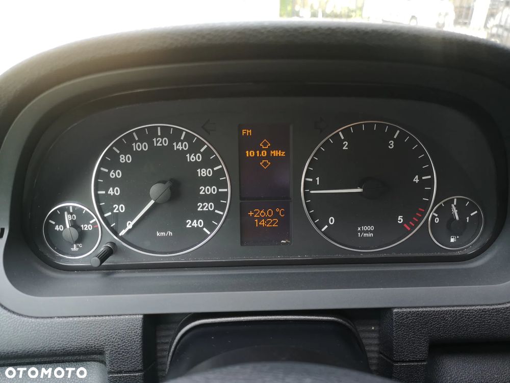 Mercedes-Benz Klasa A 180 CDI Classic - 16