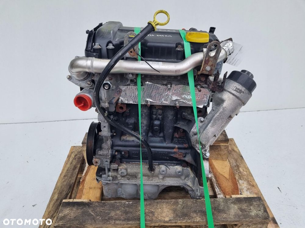 SILNIK KOMPLET Opel Corsa D 1.0 12V 60KM serwisowany 126tyś Z10XEP - 5