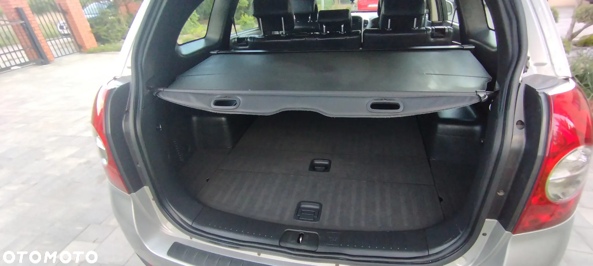 Chevrolet Captiva 2.0 4WD 5 Sitzer LT Exclusive - 10