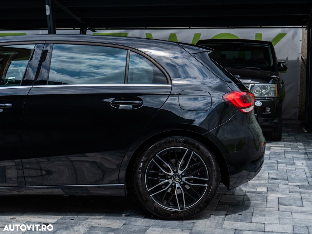 Mercedes-Benz A 200 - 9