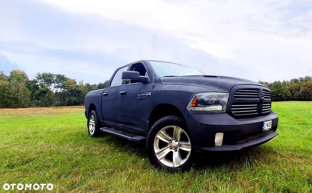 RAM 1500 1500 5.7 4x4 - 2