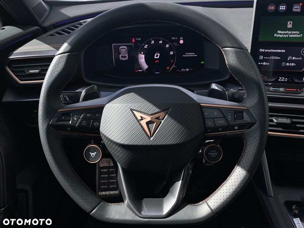 Cupra Formentor 1.5 eTSI mHEV DSG - 12