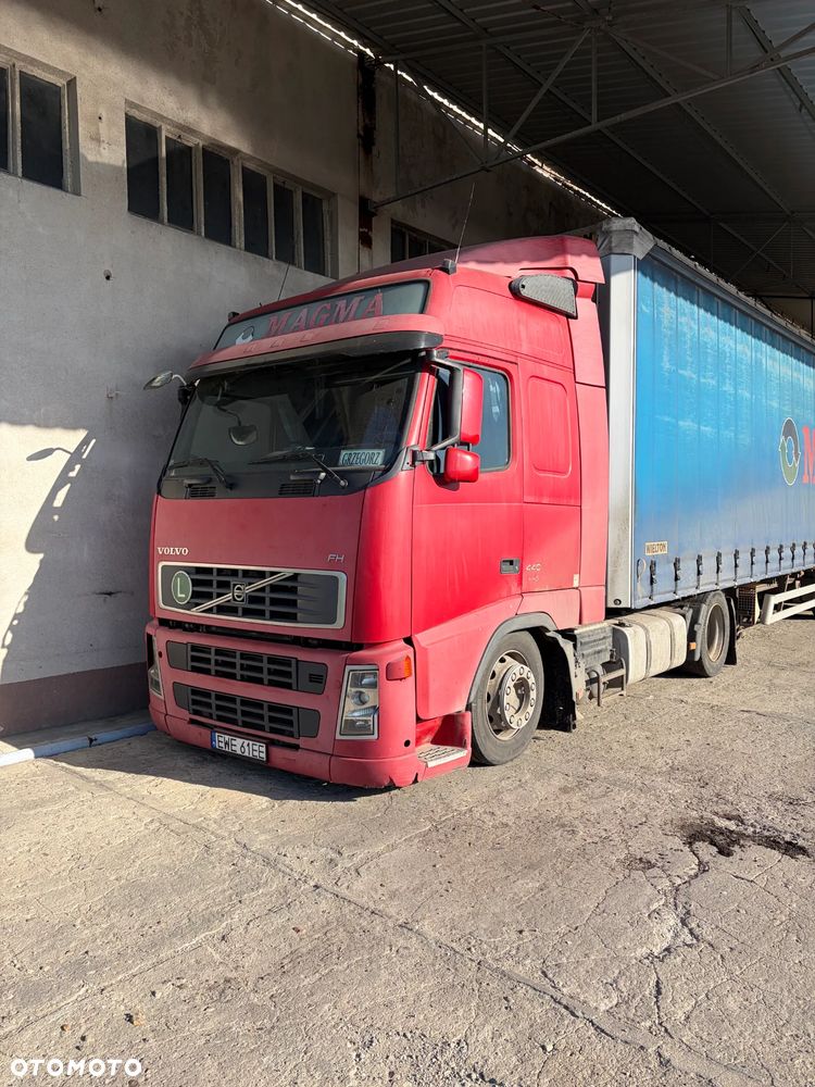 Volvo FH 4XT - 2