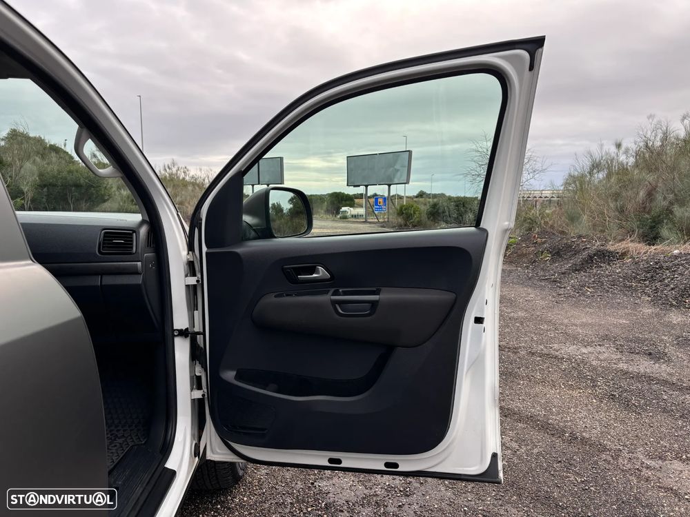 VW Amarok 3.0 TDI CD Comfort.4x4 - 18