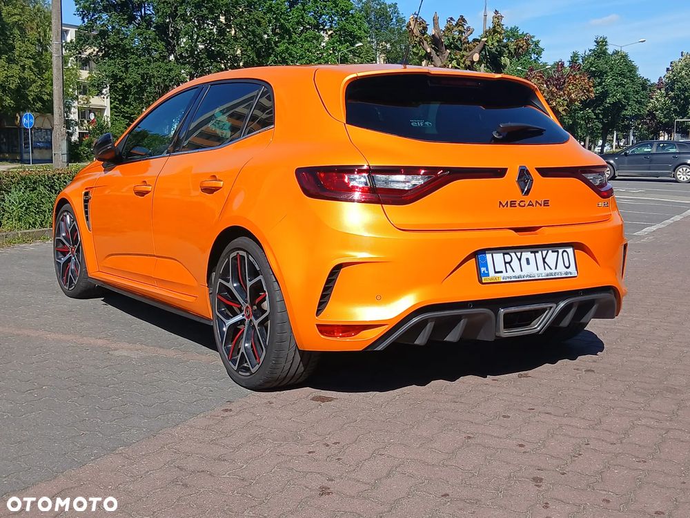 Renault Megane TCe 300 GPF EDC R.S TROPHY - 9