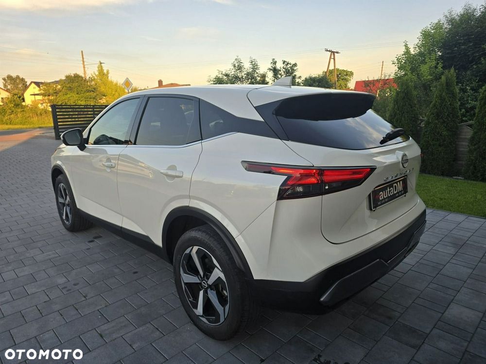 Nissan Qashqai - 7