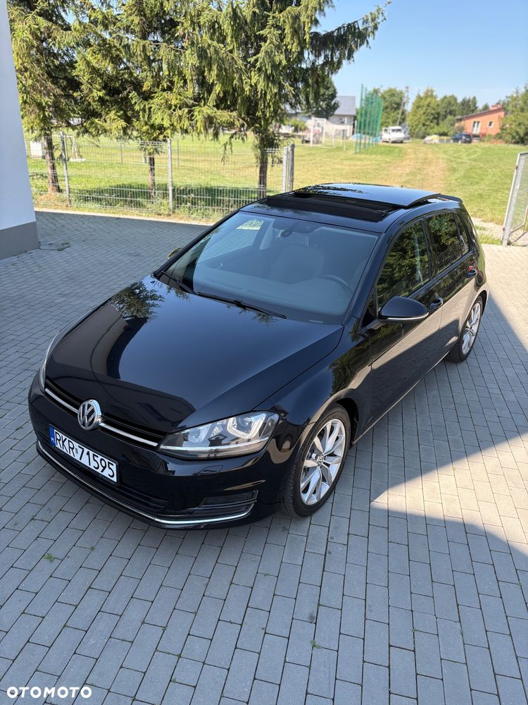 Volkswagen Golf 2.0 TDI BMT Highline DSG - 5