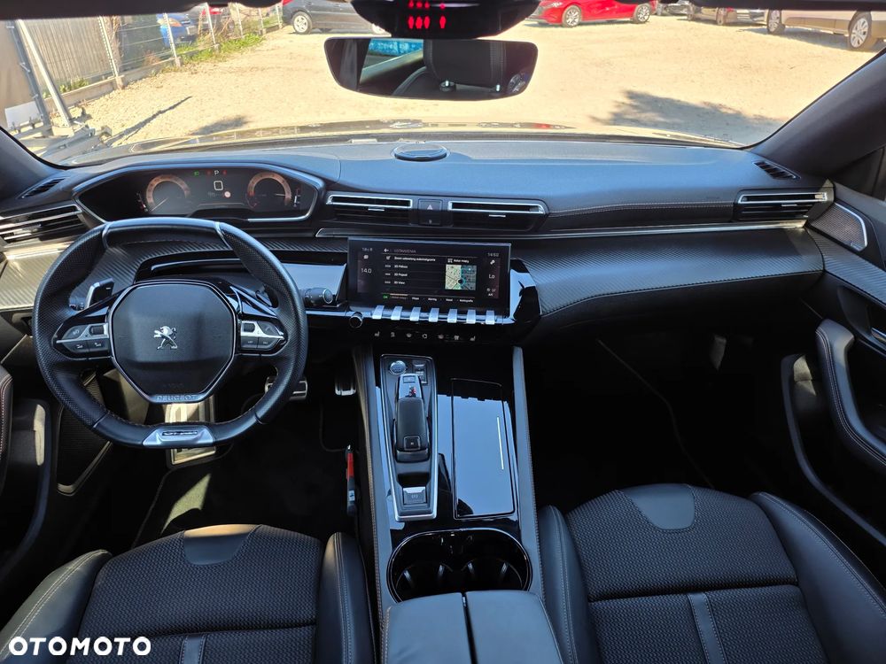 Peugeot 508 PureTech 180 EAT8 GT - 14