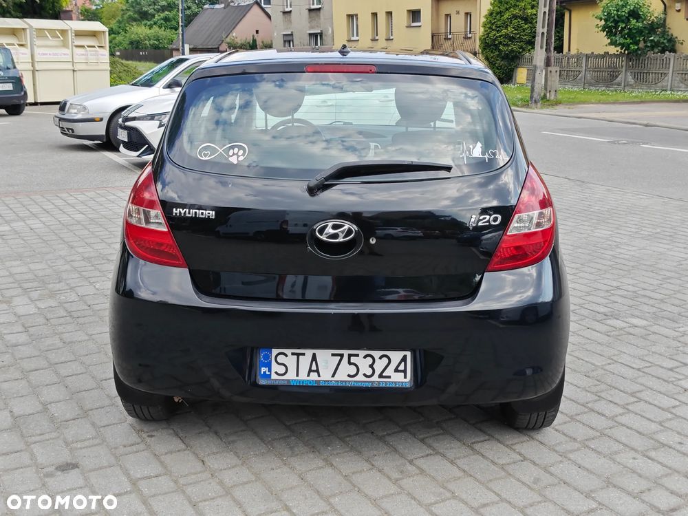 Hyundai ix20 1.4 Comfort - 9