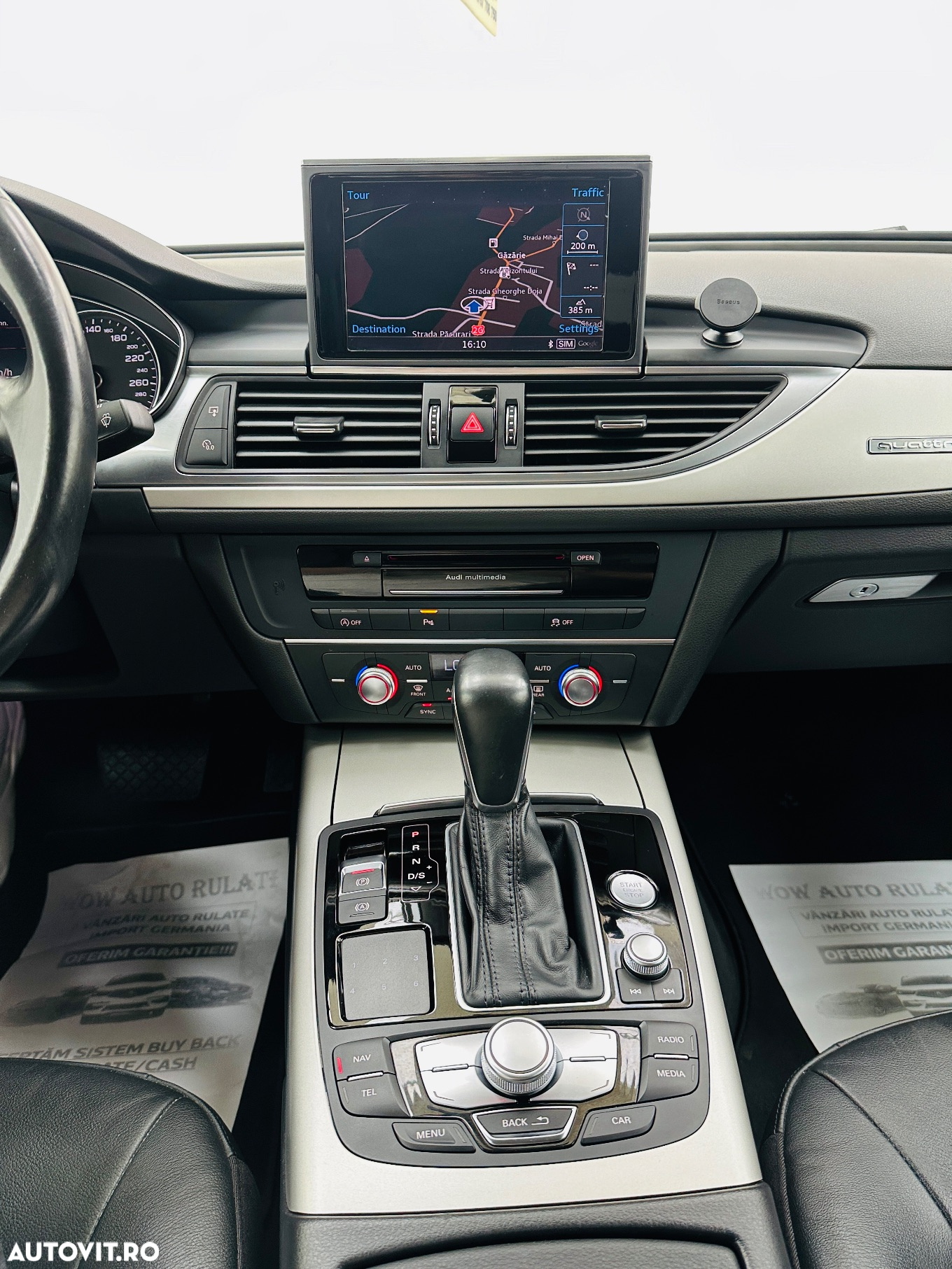 Audi A6 - 36