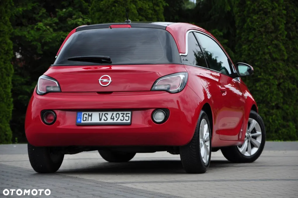 Opel Adam 1.4 Black Jack - 17