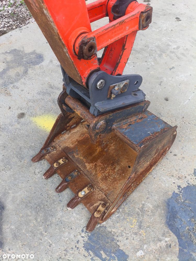 Kubota KX 27-4 Waga 2700 kg!!! - 15