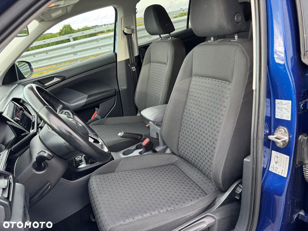 Volkswagen T-Cross 1.0 TSI - 15