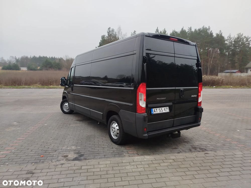 Peugeot Boxer - 8