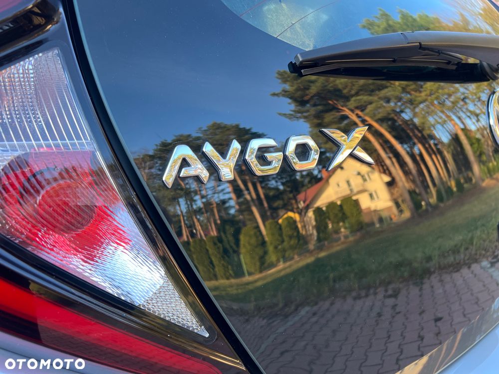 Toyota Aygo X 1.0 VVT-i Comfort CVT - 7
