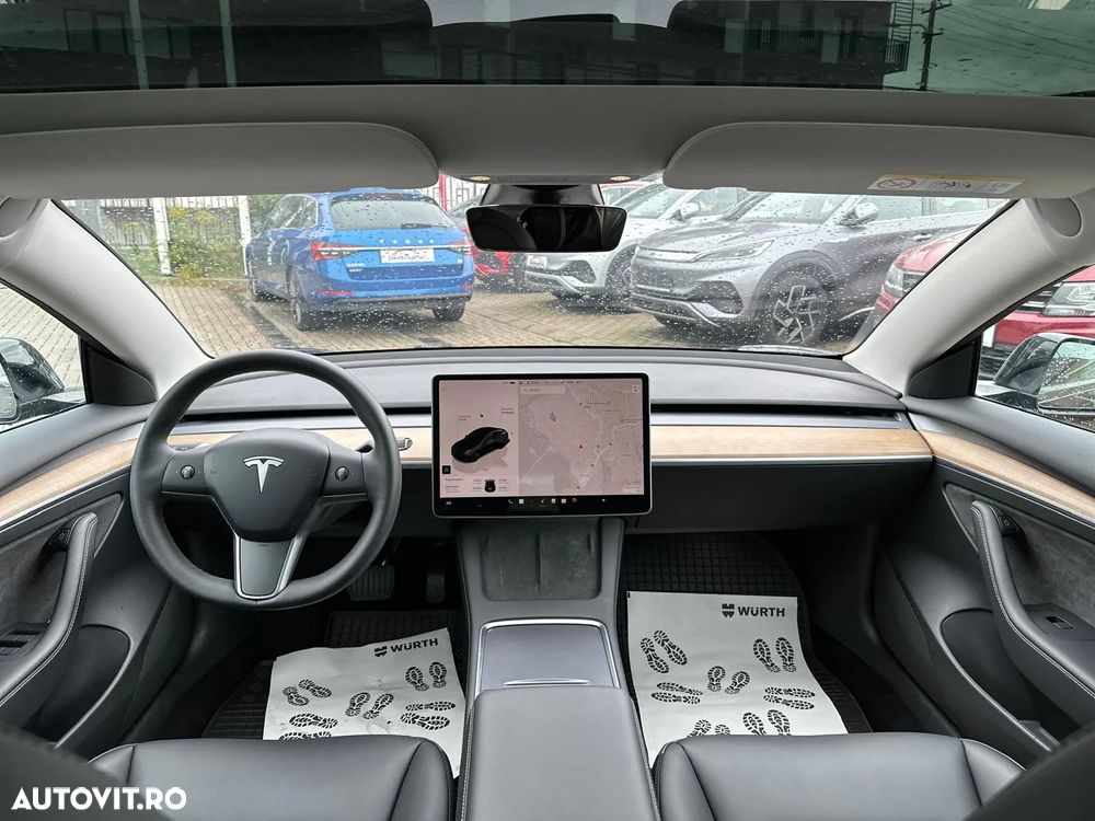 Tesla Model 3 Langstreckenbatterie Allradantrieb Dual Motor - 14
