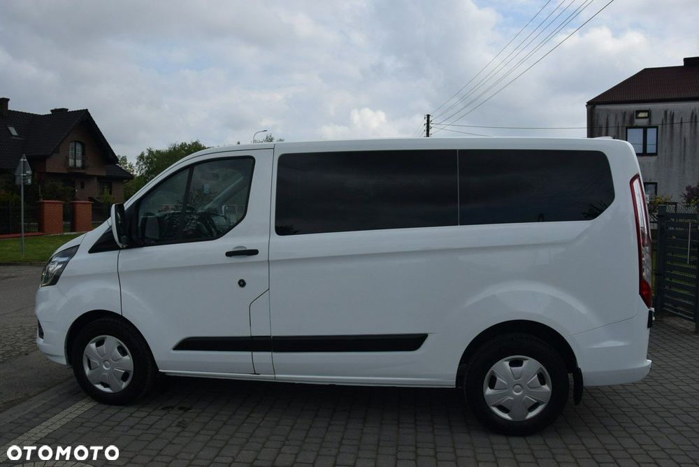 Ford Transit Custom - 14