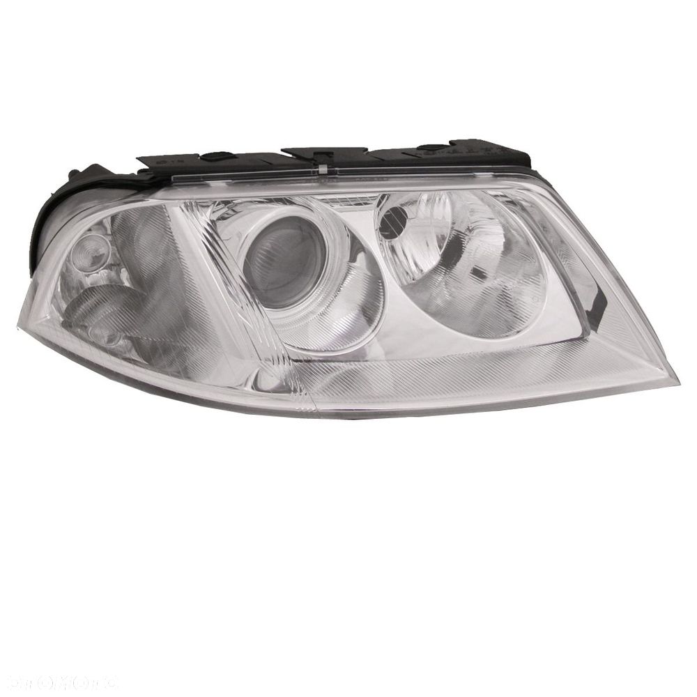 Reflektor Lampa Przód Tyc VW Passat b5 b5.5 3b gp 3bg Lift FL 2000-2005 R - 1